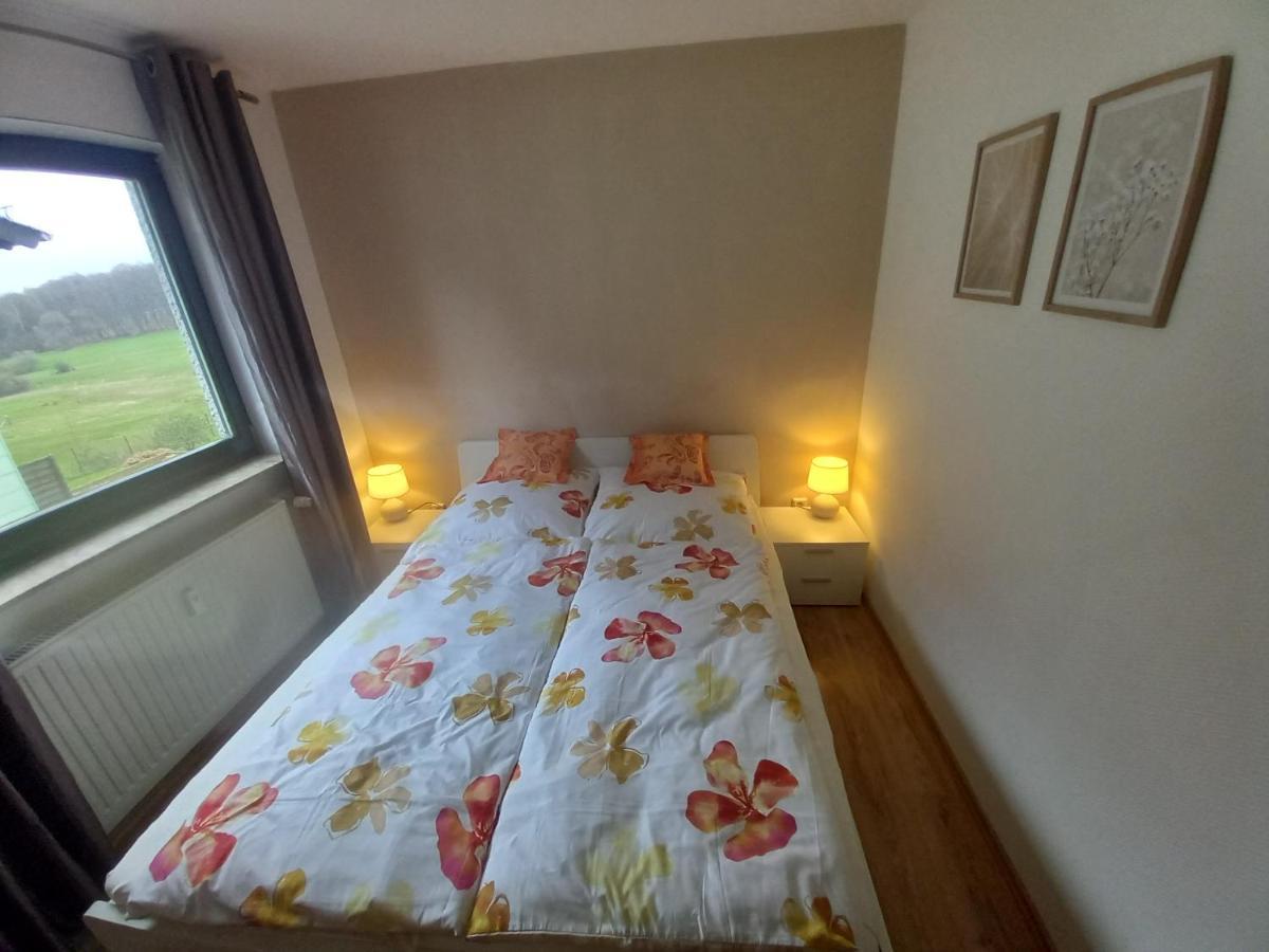 Ferienwohnung Sophia ノーフェルデン エクステリア 写真