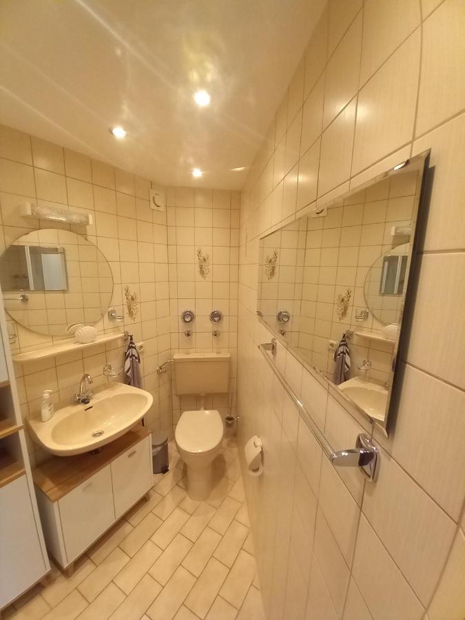 Ferienwohnung Sophia ノーフェルデン エクステリア 写真