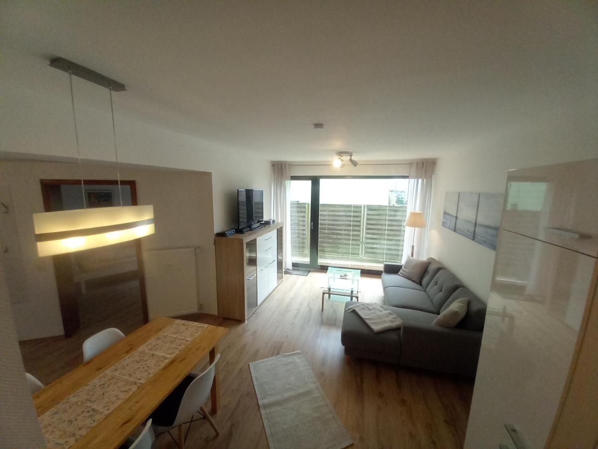 Ferienwohnung Sophia ノーフェルデン エクステリア 写真