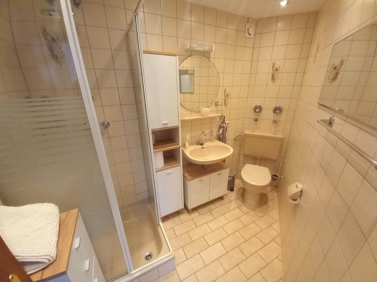 Ferienwohnung Sophia ノーフェルデン エクステリア 写真