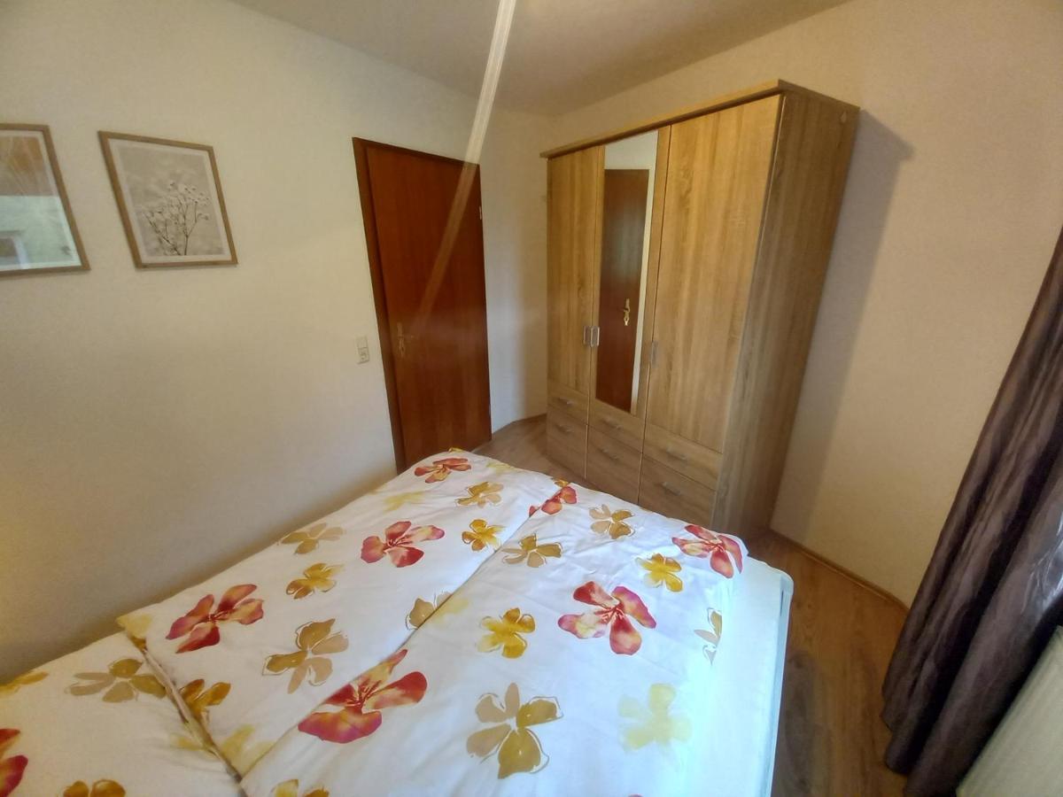 Ferienwohnung Sophia ノーフェルデン エクステリア 写真