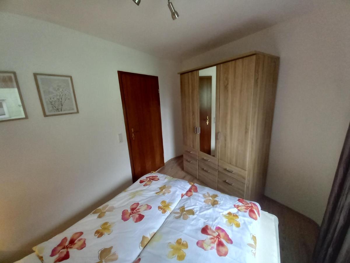 Ferienwohnung Sophia ノーフェルデン エクステリア 写真