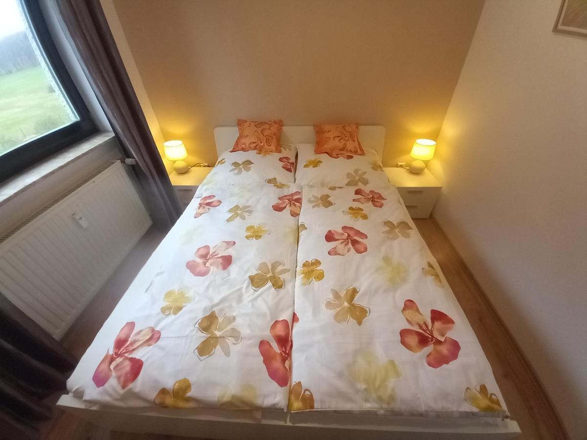 Ferienwohnung Sophia ノーフェルデン エクステリア 写真
