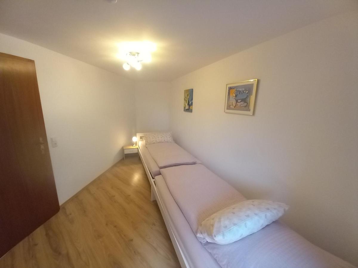 Ferienwohnung Sophia ノーフェルデン エクステリア 写真