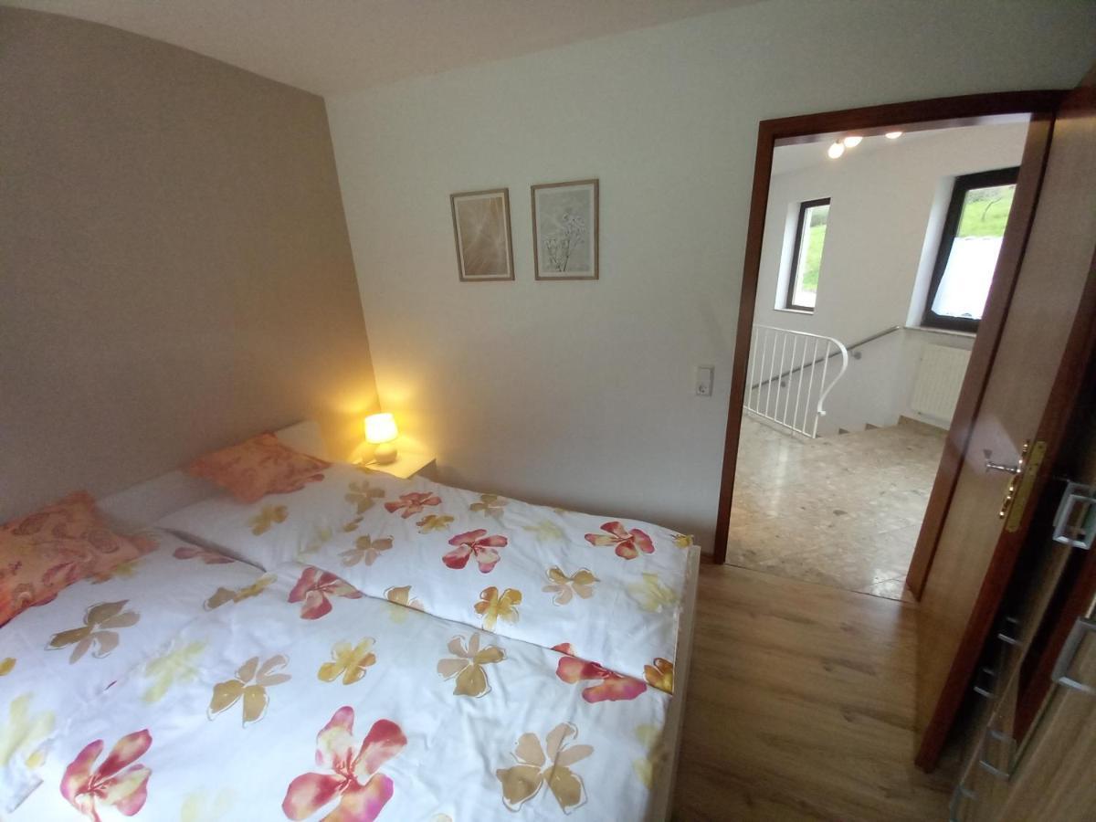 Ferienwohnung Sophia ノーフェルデン エクステリア 写真