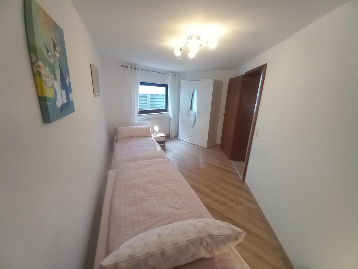 Ferienwohnung Sophia ノーフェルデン エクステリア 写真