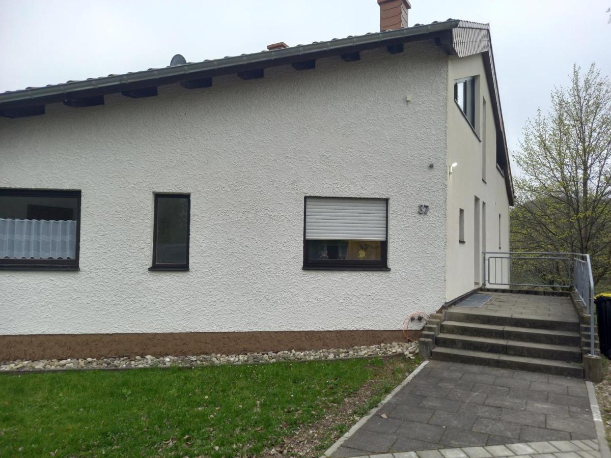 Ferienwohnung Sophia ノーフェルデン エクステリア 写真