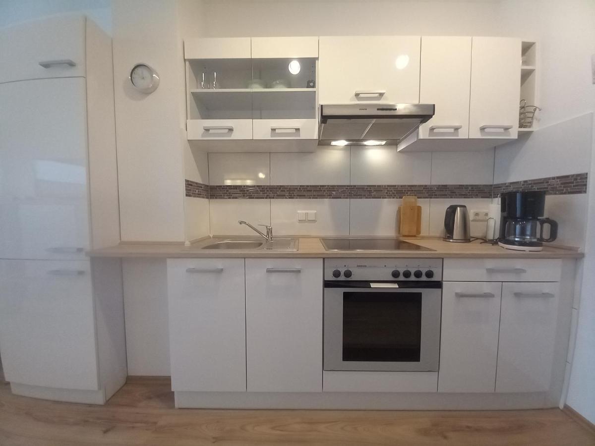 Ferienwohnung Sophia ノーフェルデン エクステリア 写真