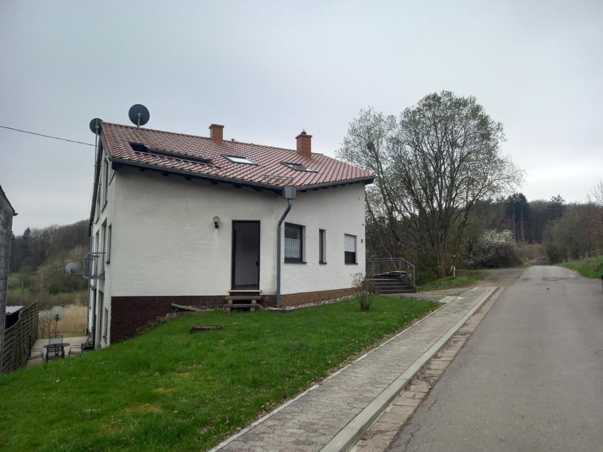 Ferienwohnung Sophia ノーフェルデン エクステリア 写真