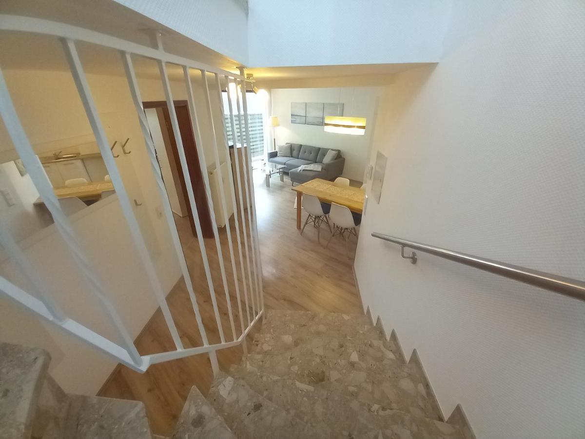 Ferienwohnung Sophia ノーフェルデン エクステリア 写真