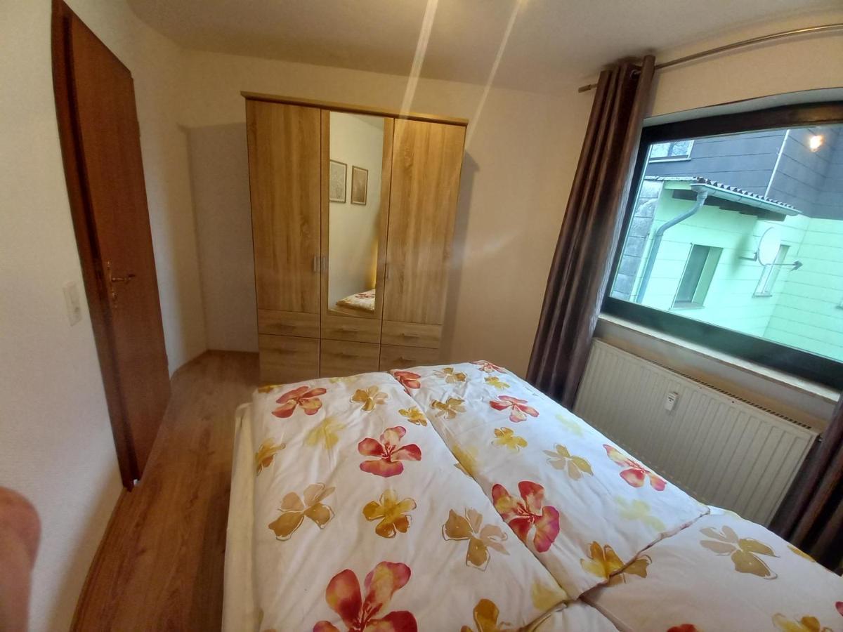 Ferienwohnung Sophia ノーフェルデン エクステリア 写真