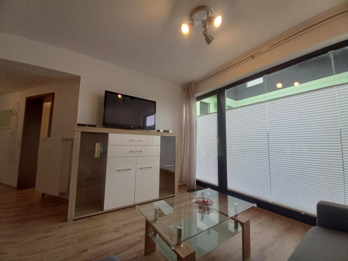 Ferienwohnung Sophia ノーフェルデン エクステリア 写真