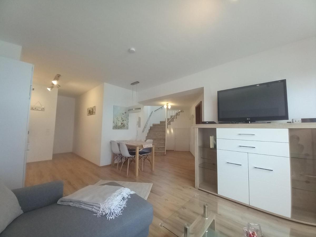 Ferienwohnung Sophia ノーフェルデン エクステリア 写真