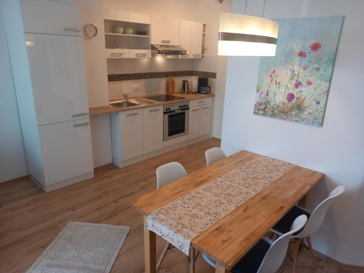 Ferienwohnung Sophia ノーフェルデン エクステリア 写真